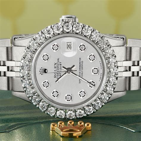 diamond rolex.|authentic rolex diamond bezels.